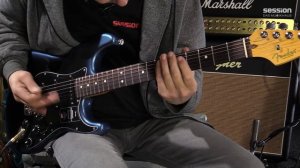 FENDER American Pro II Stratocaster