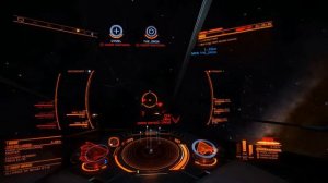 Elite Dangerous PVP, vs RoA and a wolf