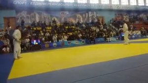 Qaz.bjj Садыров Дамир vs Куаныш. ЧРК Файтинг.Семей 2017.