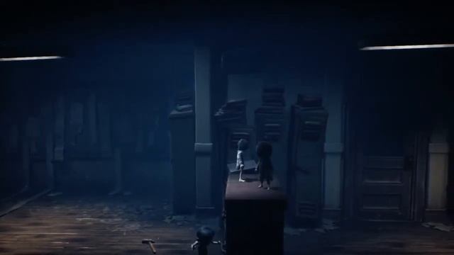 Little Nightmares 2 - ПРИКОЛЫ, ляпы, баги, хаки Литл найтмер 2.