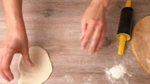 ПИРОЖКИ с луком и яйцом. Самый вкусный рецепт!