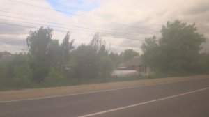 Дмитров, автобус 36, участок Заречье - Микрорайон Маркова