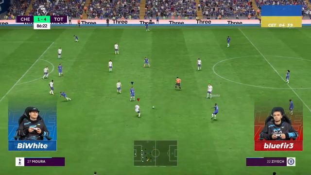 2022.12.18 ► UA Division CLA England Cyber Cup FIFA 23 #1 смотреть онлайн