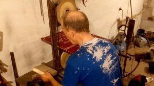 Ленточная пила своими руками