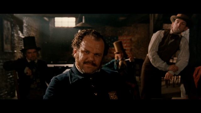 Да что ты, чёрт побери, такое несёшь. Банды Нью-Йорка. смотреть онлайн