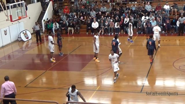2015 Under Armour Holiday Classic St Frances vs Thomas Jefferson смотреть онлайн