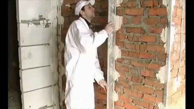 Механизированная штукатурка стен: этапы работ смотреть онлайн