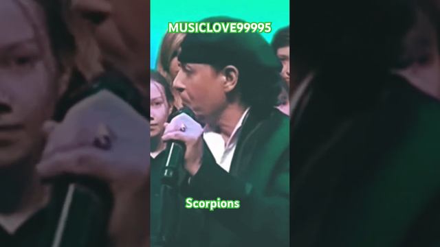 Scorpions wind of change #scorpions #windofchange #музыка #ретро