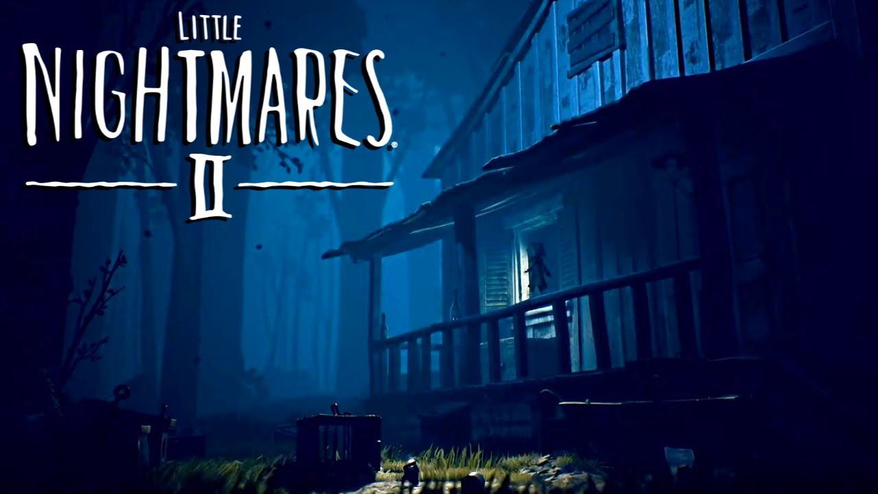 Little Nightmares 2 - Глава 1 / 5 Пустошь Все Останки, Все Панамы Прохождение Игры (Без КОММЕНТОВ))