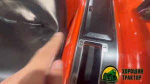 Kubota Saturn X-20 с ЭПСМ в Туле
