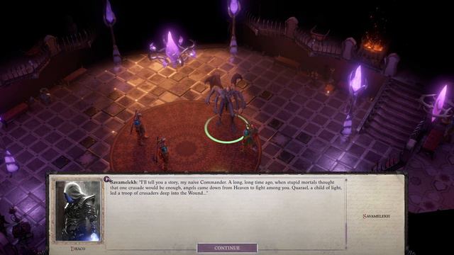 Pathfinder: Wrath of the Righteous Sorcerer Lich Path Playthrough Ep 119 смотреть онлайн