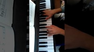 Пьеса Ляпунов С Обе руки 10