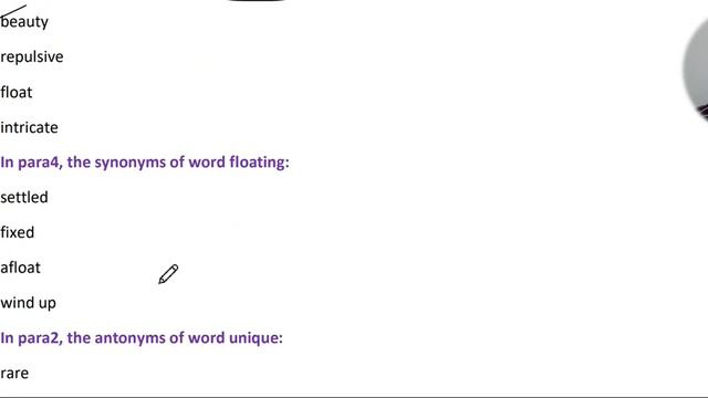 FACTUAL PASSAGES for Class IX to XII English Reading Comprehension 2021 Latest CBSE Pattern