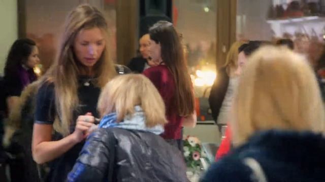 Braccialini Braccialini Открытие бутика в ГУМ 2015 смотреть онлайн