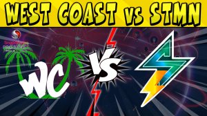 ИГРА WEST COAST vs STMN ОТБОРОЧНОГО ТУРА ESL PRO SERIES NA БРАВЛ СТАРС ?