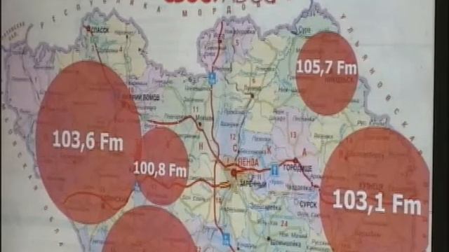 В Пензенской области заработала новая радиостанция «Свое радио»