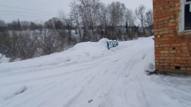 Усть-Каменогорск Старый Новый Год в Тайге-Тарханские Дачи-сказка совсем недалеко смотреть онлайн