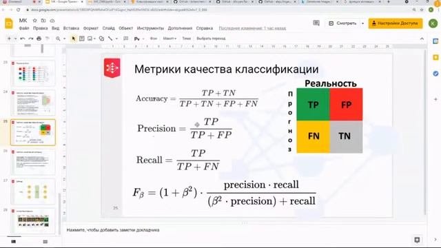 Основы построения нейронных сетей в задачах классификации изображений смотреть онлайн