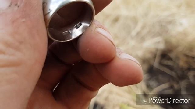 Поиск с металлоискателем на Сахалине. 10 ГРАММ ЧИСТОГО СЕРЕБРА. Sakhalin