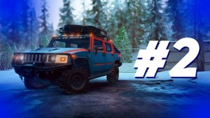ПРОХОЖДЕНИЕ SNOWRUNNER #2