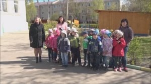 Природа в наших руках  воспитанники