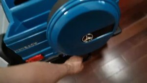 Электромобиль Mercedes Benz  Maybach Small G650S