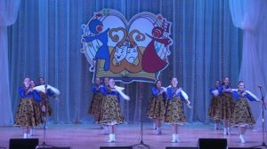 Девичья плясовая "Эра"
