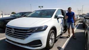 Volkswagen Viloran 2022 price Dubai - Космический корабль почем сегодня?  Фольксваген Вилоран 2022г