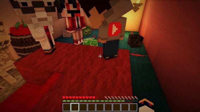 РЕБЕНОК ФИРАМИР СТАЛ ДЕМОНОМ В МАЙНКРАФТЕ! КТО ТВОЙ ПАПОЧКА В MINECRAFT! ДЕТИ В МАЙНКРАФТ! МИР ДЕТЕ смотреть онлайн