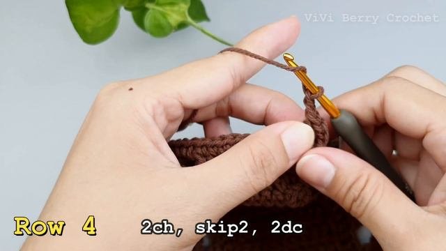 🧶Super Easy DIY Crochet Bag | Crochet Tote Bag | Amazing 3 Tones Shoulder Bag | ViVi Berry Crochet