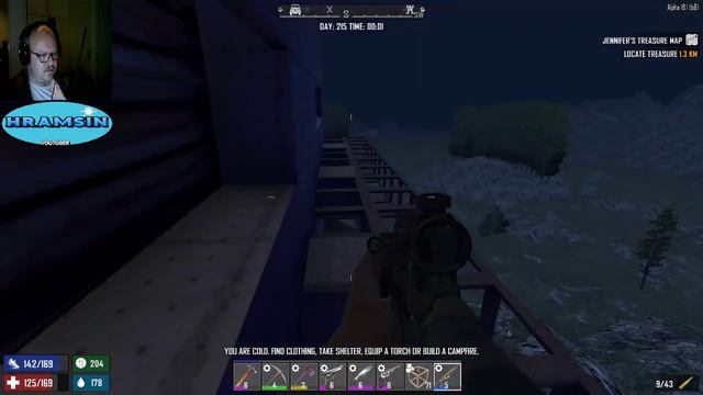 nu med ny lyd :) så starter min 7DTD server endelig op og det bliver godt at komme igang igen E12 смотреть онлайн