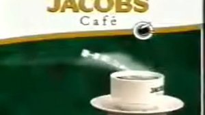 Jacobs coffee Kraft commercial