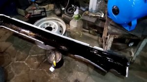 Матиз замена порогов и чуть чуть волшебства.