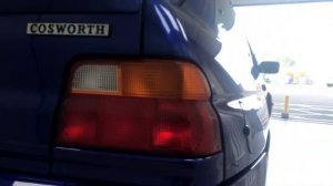 Ford Escort RS Cosworth - 2k miles - Exterior Walkaround - Video 1 of 2