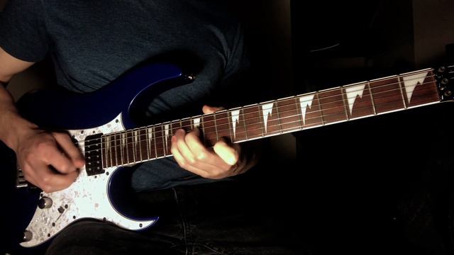 Eric Johnson // Cliffs of Dover // Cover by Matt смотреть онлайн