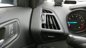 Ford Kuga 2019г. Активация автозапирания дверей.