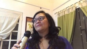 The beautiful “Usahay” song,  for our PHILJA Chancellor,  Justice Adolfo S. Azcuna