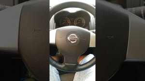 Обучение дроссельной заслонки Nissan Note Е11 (2013 г.в.) 1,4 МКПП