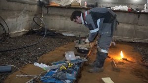 Как нарастить бетонное кольцо. Своими руками. Опалубка из ДВП. Выдержит или размокнет?