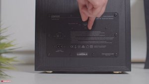 Edifier M601DB ? Świetne Głośniki 2.1 do wszystkiego? / Recenzja 4K