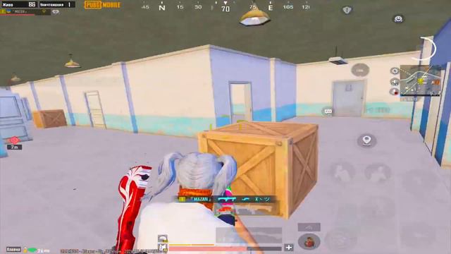 И КАК ЭТО КОНТРИТЬ?? | PUBG MOBILE смотреть онлайн