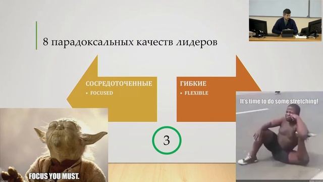 СЛ ПР07 Парадоксы Лидерства (ч.1) смотреть онлайн