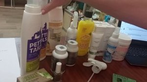 Распаковка от 3 сентября 2024г. Фаберлик