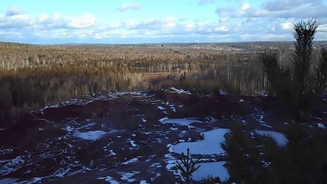 31.10.2015. Качинские столбы. Часть 1. смотреть онлайн