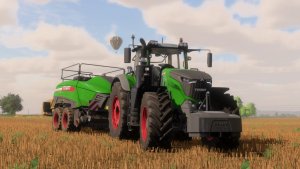 Farming Simulator 22 / Карта HORSCH AgroVation #11 Мультиплеер, подробности в описании