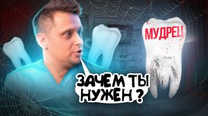 ЗАЧЕМ ВСЕ ЭТО НУЖНО? Рудименты - Человеческий Хлам