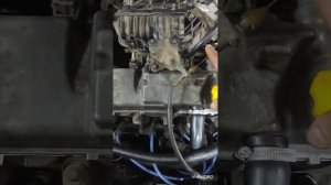 ваз 21099 не правильно установлен ремень ГРМ