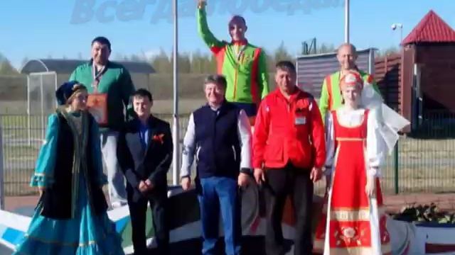 Школа стендовой стрельбы в городе Тетюши смотреть онлайн