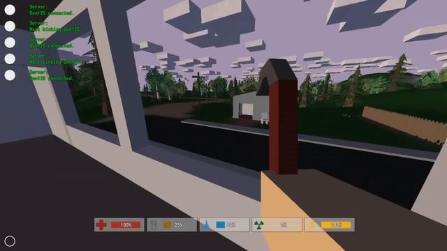 Unturned №2 - 4 друга смотреть онлайн