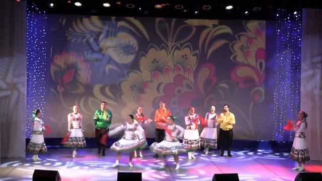 Экспромт Подплясочка смотреть онлайн